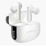 Proove Tempo Pro TWS Bluetooth bezvadu austiņas – White